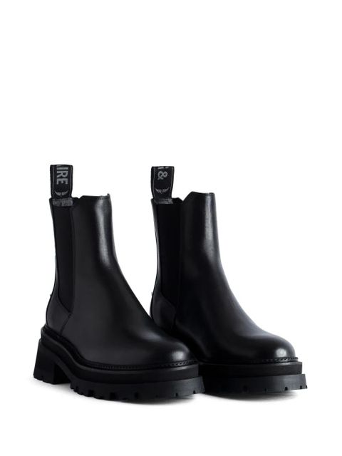 Zadig&Voltaire Ride Chelsea boots - Black - zdjęcie produktu nr 2