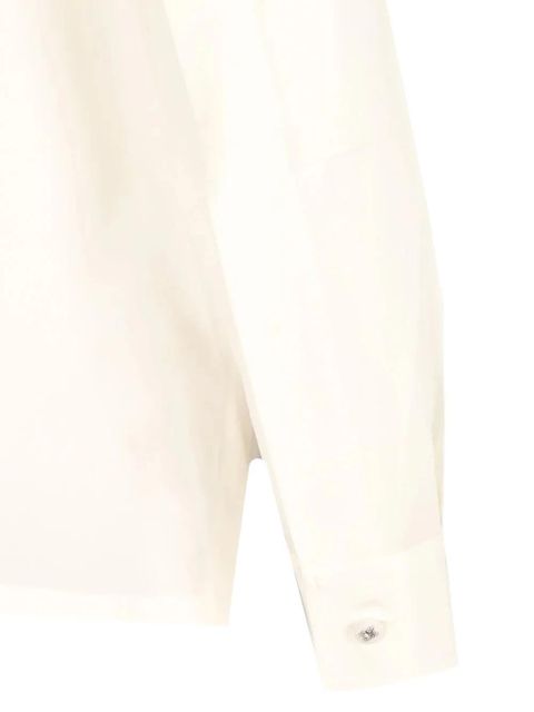 Max Mara buttoned shirt - Neutrals
