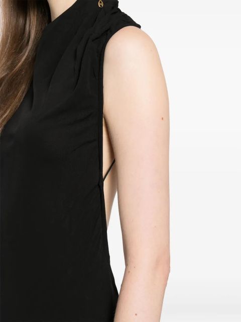 Christopher Esber Maico dress - Black - zdjęcie produktu nr 2