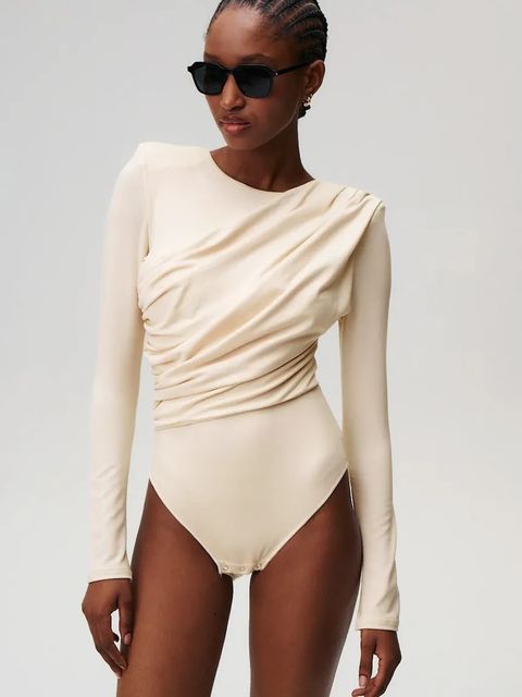 Undress Code body American Beauty Bodysuit