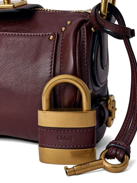 Chloé small Paddington shoulder bag - Brown
