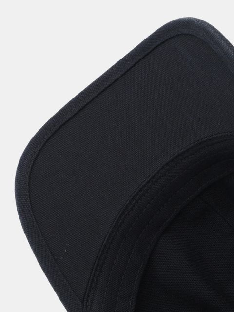 Calvin Klein czapka z daszkiem bawełniana kolor czarny LV04F5036G