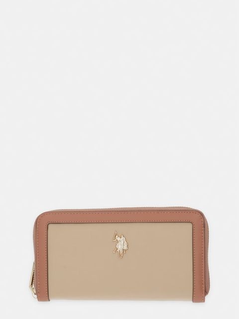 U.S. Polo Assn. portfel damski Houston - zdjęcie produktu nr 2