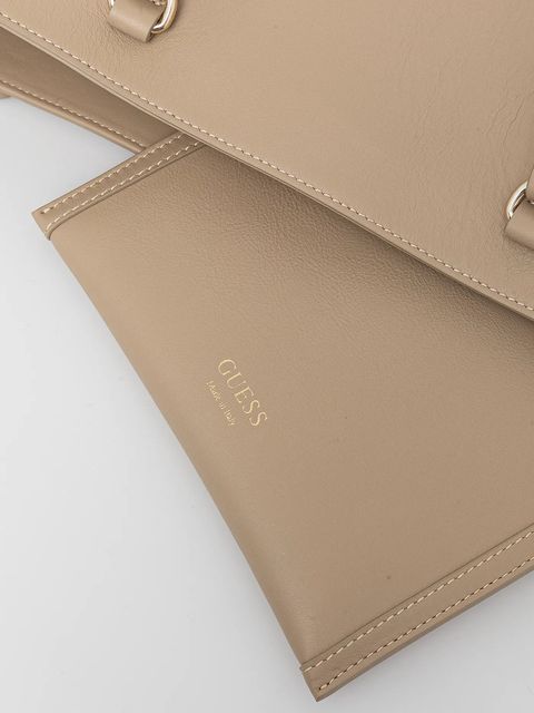 Guess torebka skórzana FLORENCE