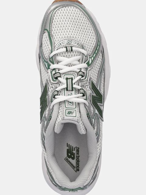 New Balance sneakersy 740 kolor szary U740SF2