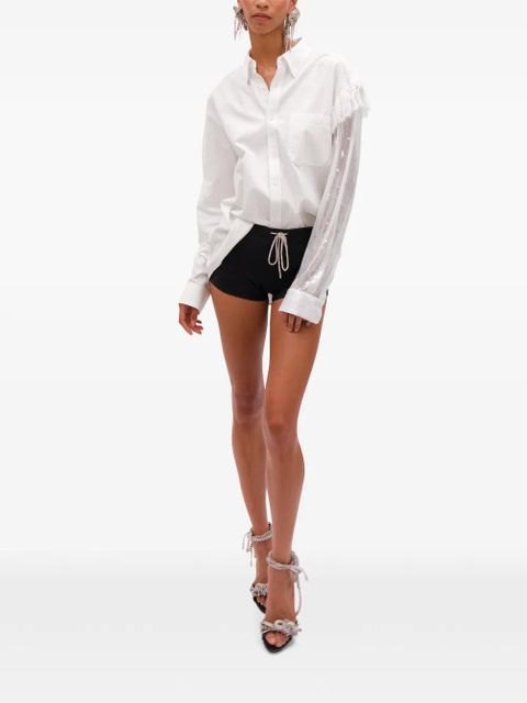 AREA Brunch short - Black - zdjęcie produktu nr 2