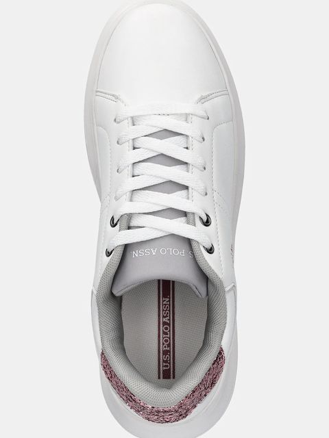 U.S. Polo Assn. sneakersy CHELIS002A damskie kolor biały CHELIS002W/EYN1