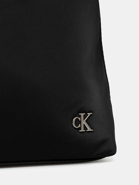 Calvin Klein torebka kolor czarny LV04K3219G