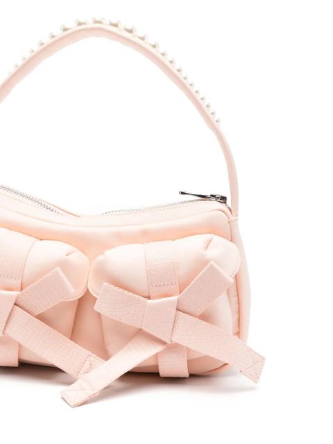 Simone Rocha Utility Bow shoulder bag - Pink - zdjęcie produktu nr 2