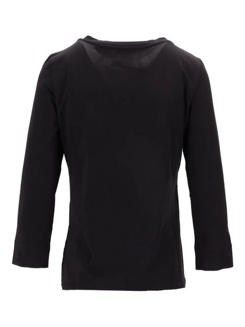 Max Mara Durata T-shirt - Black