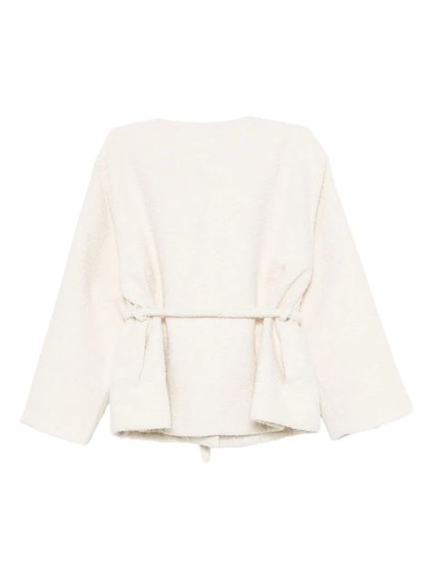 Reformation Palmer jacket - Neutrals - zdjęcie produktu nr 2