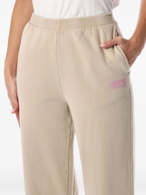 American Vintage elasticated trousers - Neutrals