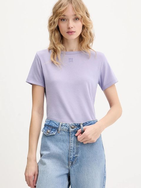 HUGO t-shirt - zdjęcie produktu nr 1