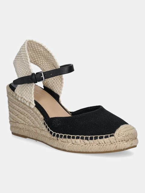 Lauren Ralph Lauren espadryle Robby - zdjęcie produktu nr 2