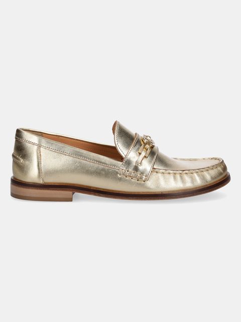 Twinset mokasyny skórzane - zdjęcie produktu nr 1