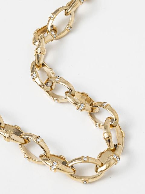 Guess naszyjnik BAMBOO - zdjęcie produktu nr 1