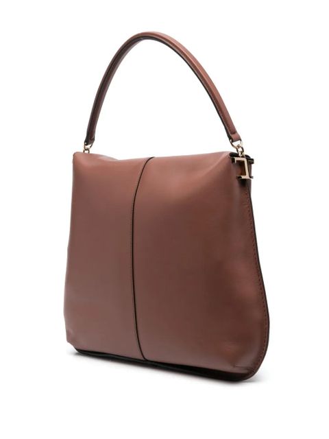 Tod's T tote bag - Brown