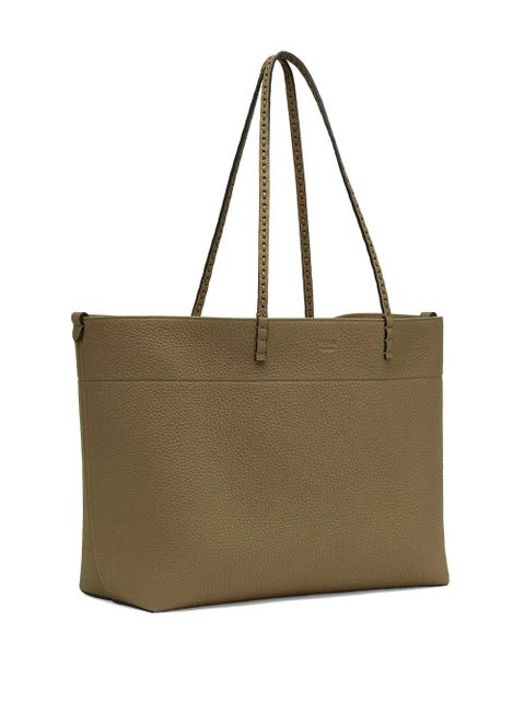 FENDI medium Roll tote bag - Green