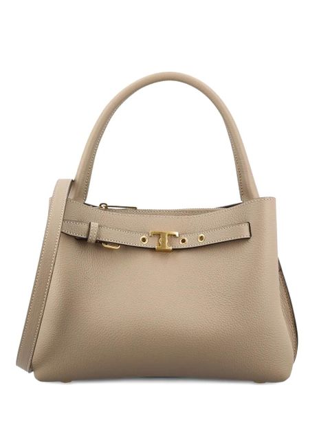 Tod's mini buckle-detail tote bag - Neutrals - zdjęcie produktu nr 1