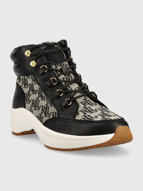 Lauren Ralph Lauren sneakersy Rylee - zdjęcie produktu nr 2