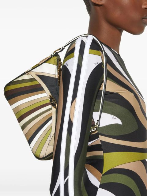 PUCCI Yummy shoulder bag - Green