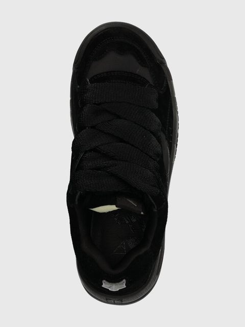 Naked Wolfe sneakersy Snatch kolor czarny