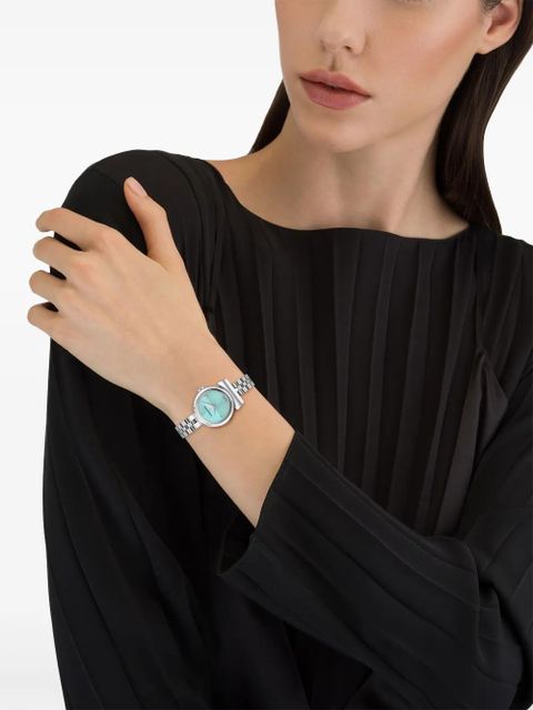 Ferragamo Gancini 22.5mm - Blue