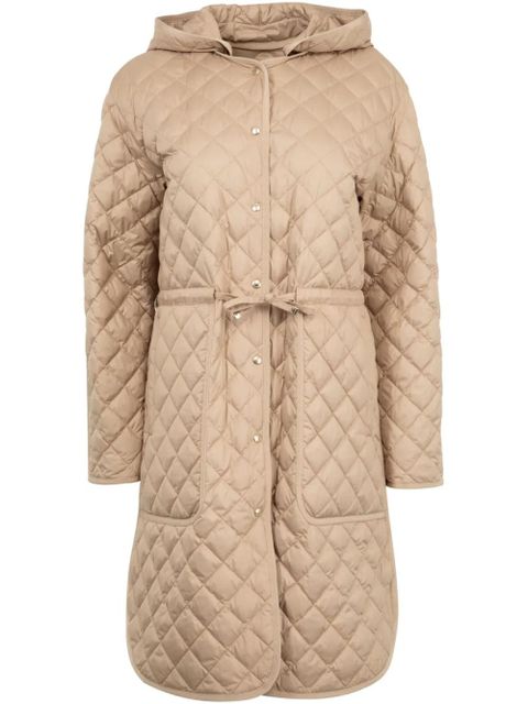 Moncler Etelan parka - Neutrals - zdjęcie produktu nr 1
