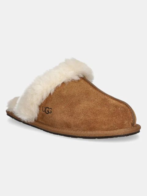 UGG Kapcie zamszowe Scuffette II 1106872.CHE - zdjęcie produktu nr 1