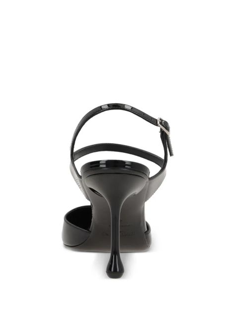 Jimmy Choo 80mm Pixie pumps - Black