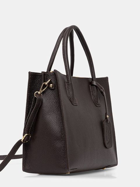 Answear.LAB torebka skórzana - zdjęcie produktu nr 1