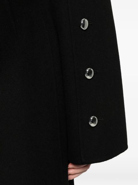 Sportmax Danzatore coat - Black
