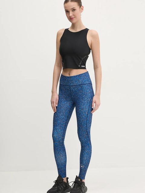 adidas by Stella McCartney legginsy TruePurpose Optime - zdjęcie produktu nr 2