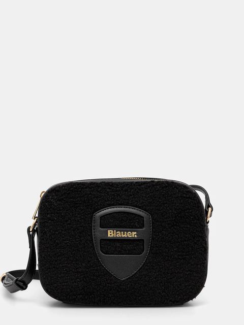 Blauer torebka kolor czarny HIPS05 - zdjęcie produktu nr 1