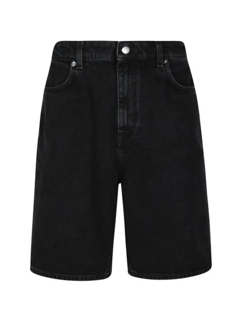 LouLou de Saison washed grey shorts - zdjęcie produktu nr 1