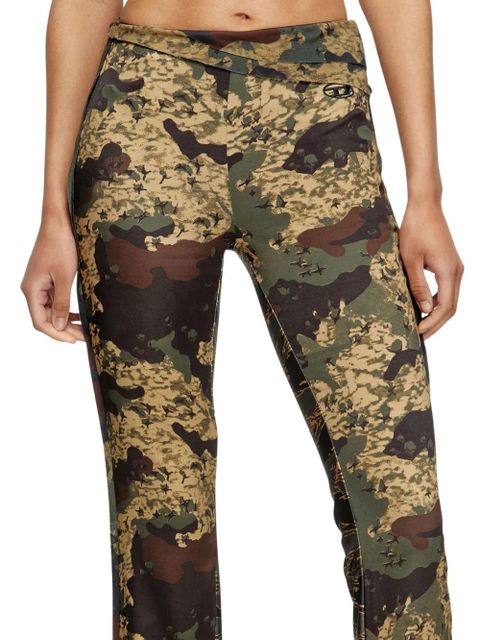 Diesel P-Affal trousers - Green