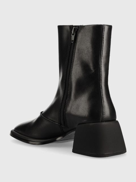 Vagabond Shoemakers botki skórzane Ansie