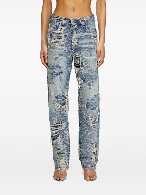 Diesel 1988 D-Ark jeans - Blue