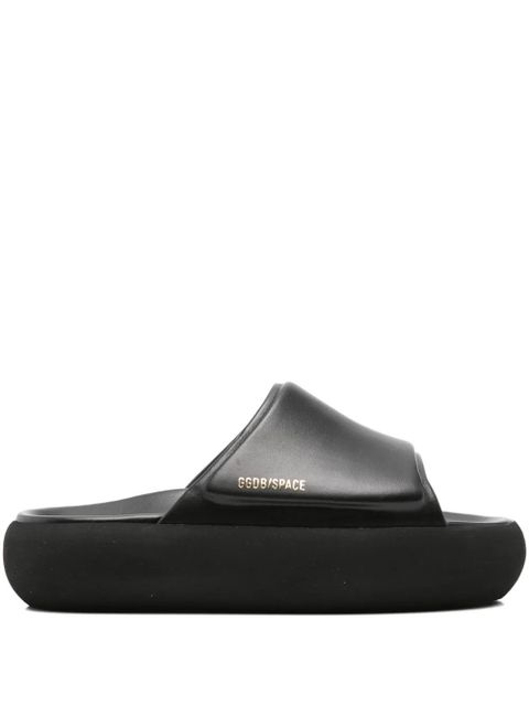 Golden Goose Space slides - Black - zdjęcie produktu nr 1