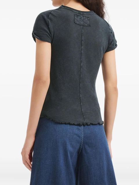 Free People short-sleeves T-shirt - Grey