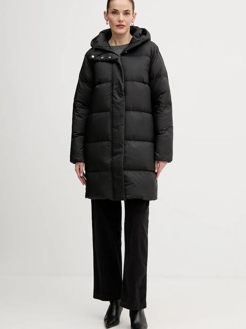 Tommy Hilfiger kurtka puchowa kolor czarny zimowa WW0WW46535 - zdjęcie produktu nr 1