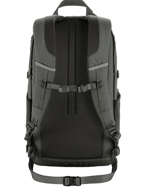 Fjallraven plecak Skule 28L kolor szary duży gładki F23346 - zdjęcie produktu nr 2