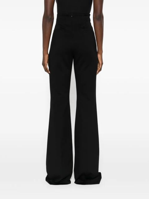 Sportmax Spxgettone trousers - Black