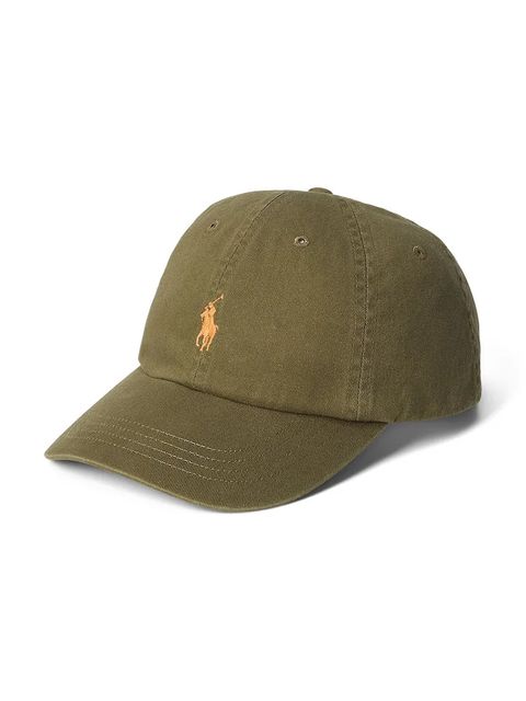 Polo Ralph Lauren czapka bejsbolówka damska bawełniana - zdjęcie produktu nr 2