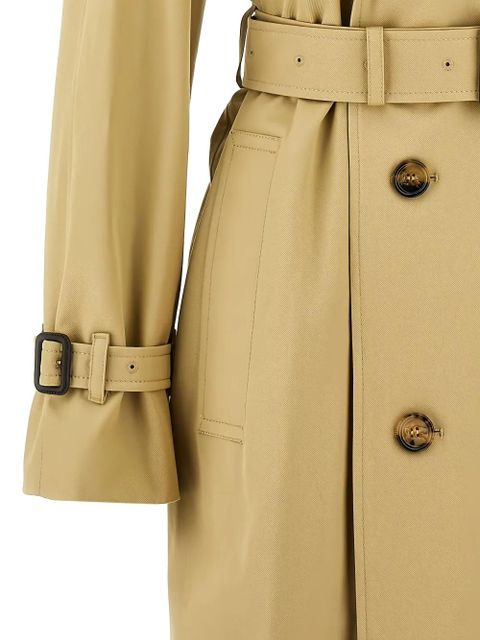 Burberry Castleford trench coat - Neutrals