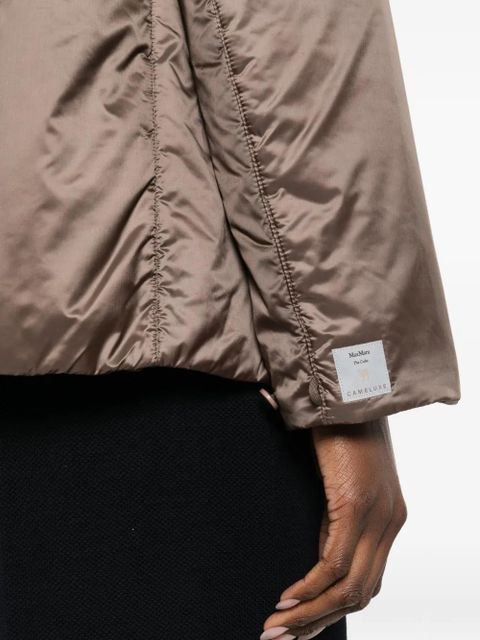 Max Mara Greenh jacket - Brown