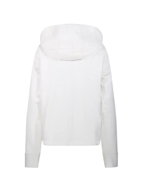 Burberry check zip hoodie - White - zdjęcie produktu nr 2