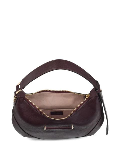 Jimmy Choo small Bar shoulder bag - Black