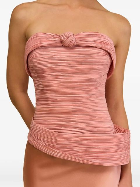 Cult Gaia Ansra top - Pink