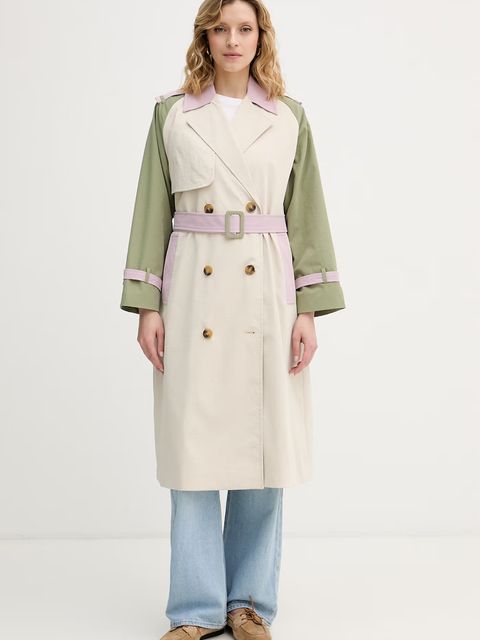 United Colors of Benetton trencz damski - zdjęcie produktu nr 1